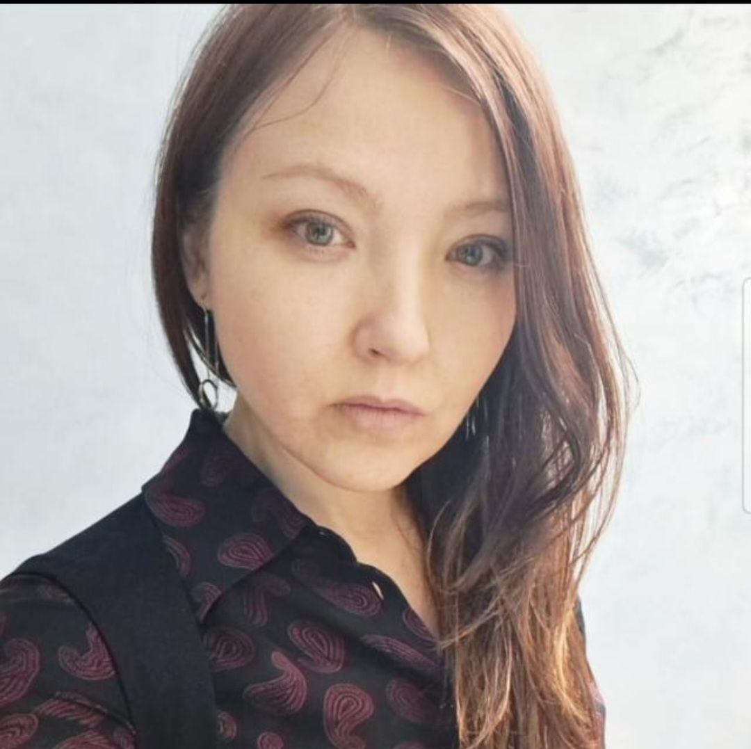 Alena Bairak, founder of Grants To Go